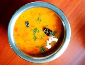 Vegetable Sambar